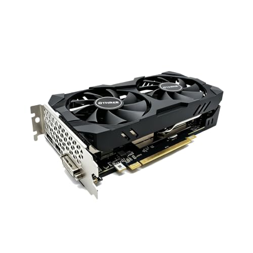 Amazon | QTHREE Radeon RX 560 XT 8GB GDDR5 グラフィックスカード